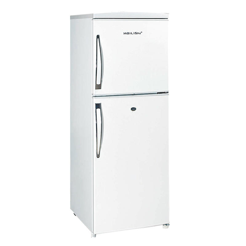 Household Double Door Refrigerator ,Home Fridge, Combi Refrigerator BCD-200