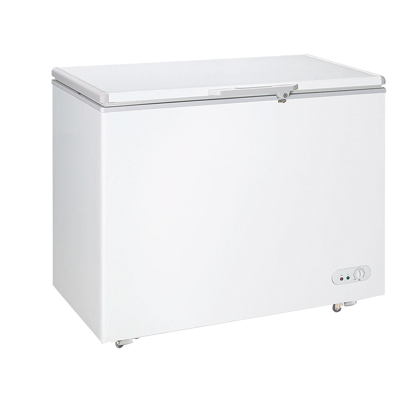 Chest Freezer Commercial Glass Door Chest Deep Freezers