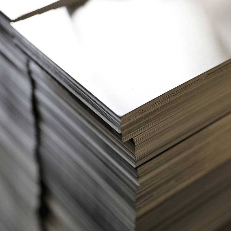 Aluminum sheet