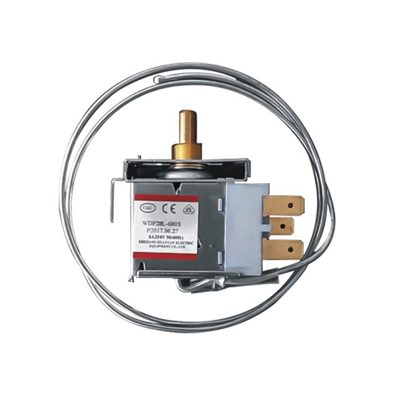 Refrigerator thermostat 