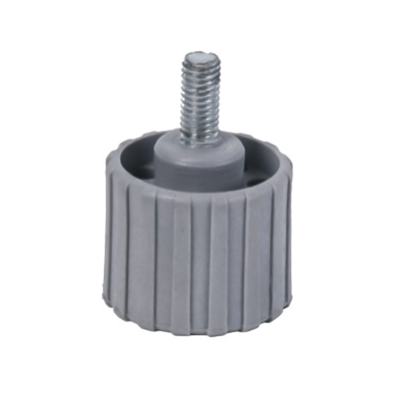 Refrigerator levelling feet