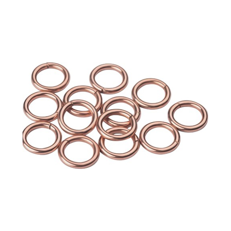 Refrigerator production screws and washers
