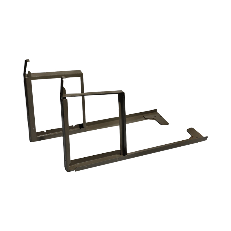 Chamber reiforced frame