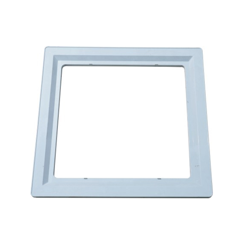 Freezer body frame 