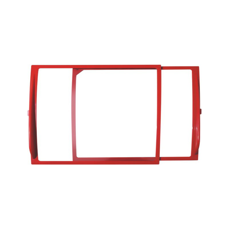 Freezer body frame 