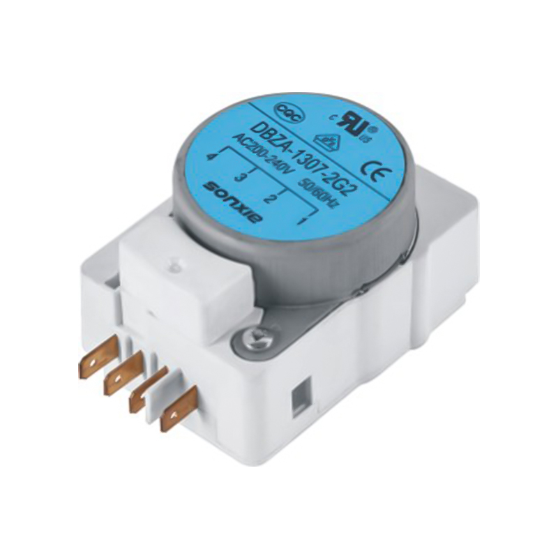 No frost refrigerator timer