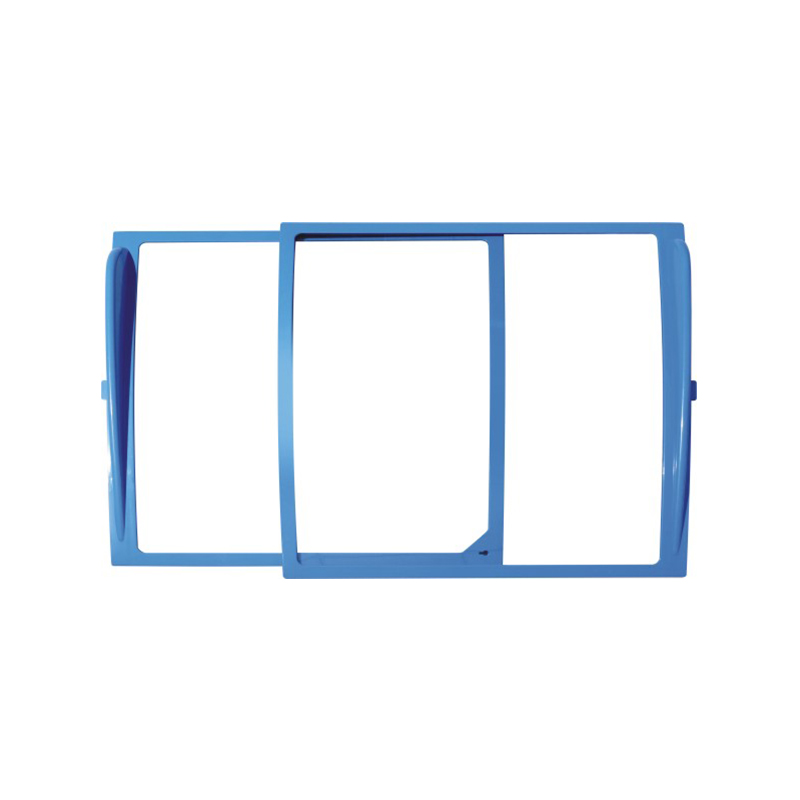 Freezer body frame 