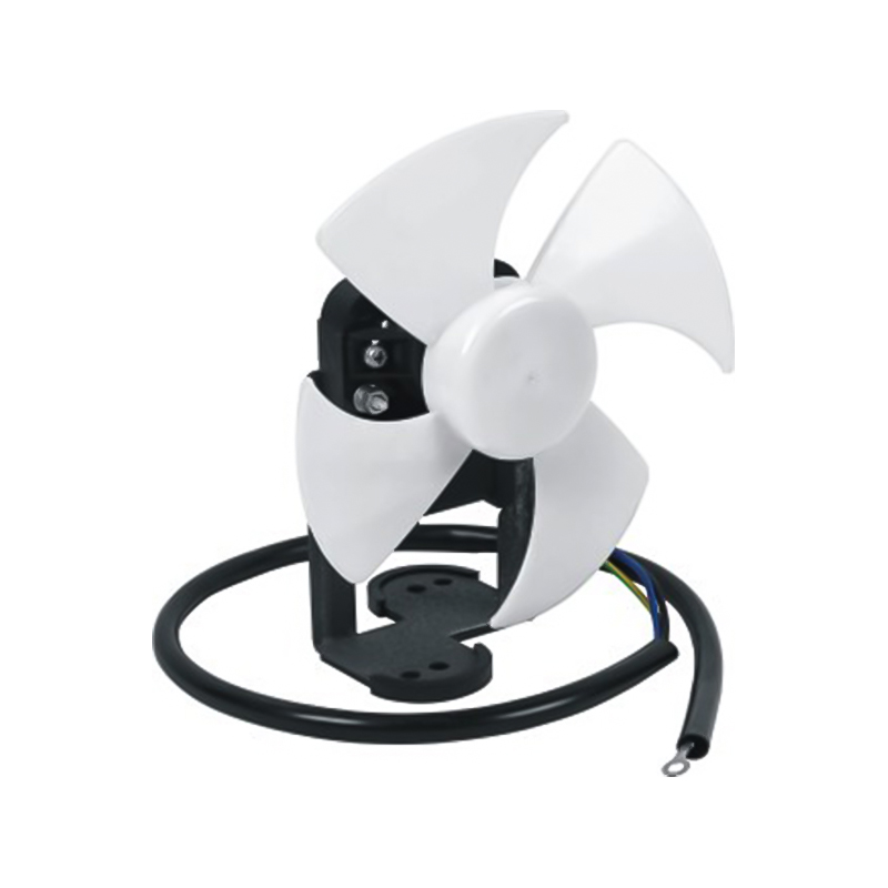 Refrigerator circulation fan
