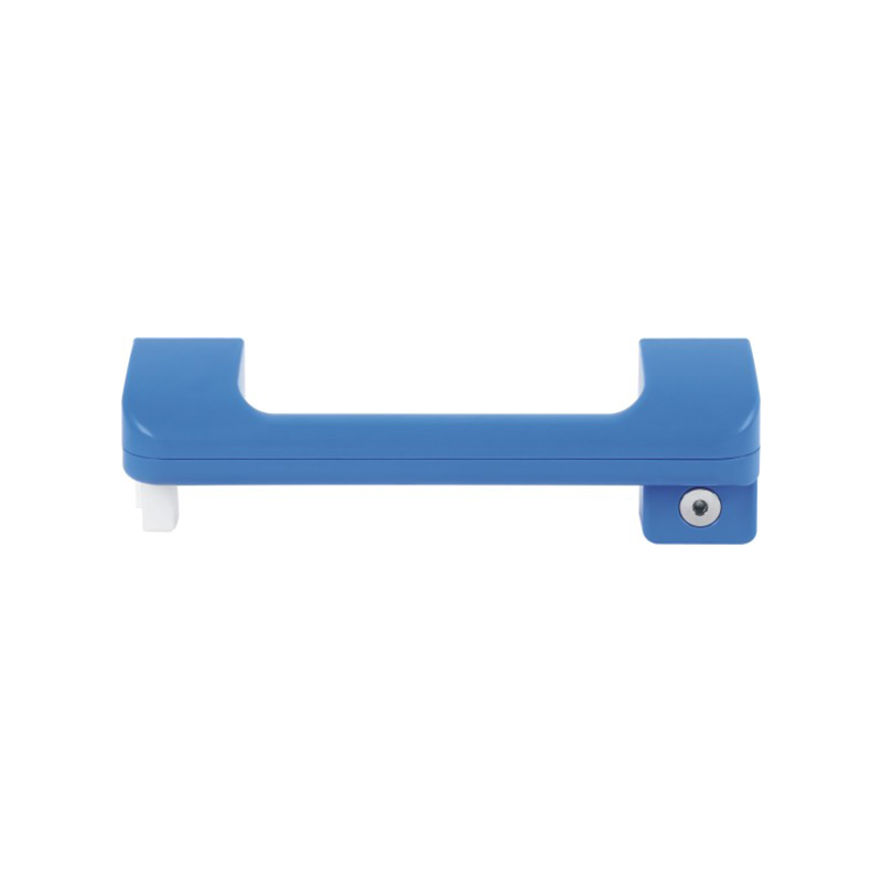 Freezer door handle